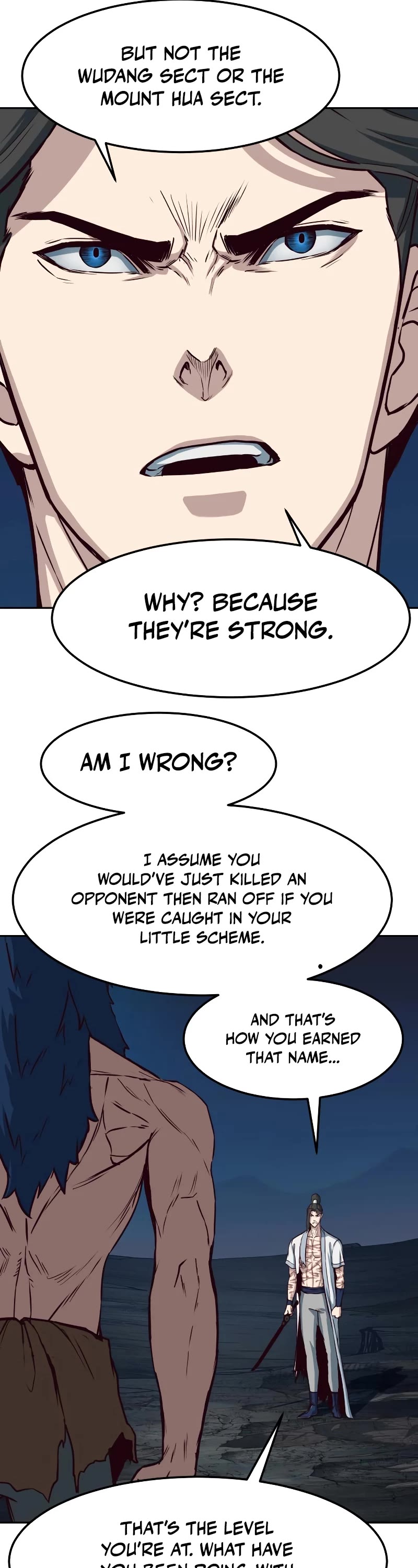 Sword Fanatic Wanders Through The Night Chapter 56 page 8 - Chapter 56