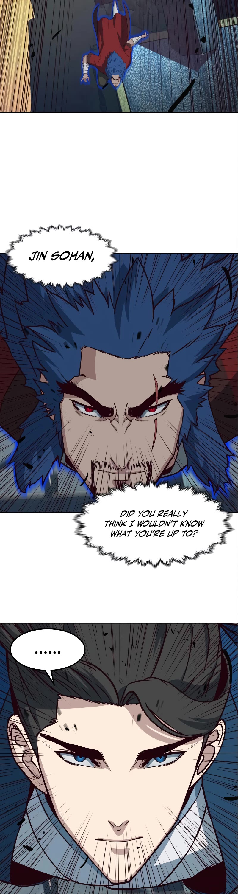 Sword Fanatic Wanders Through The Night Chapter 57 page 11 - Chapter 57