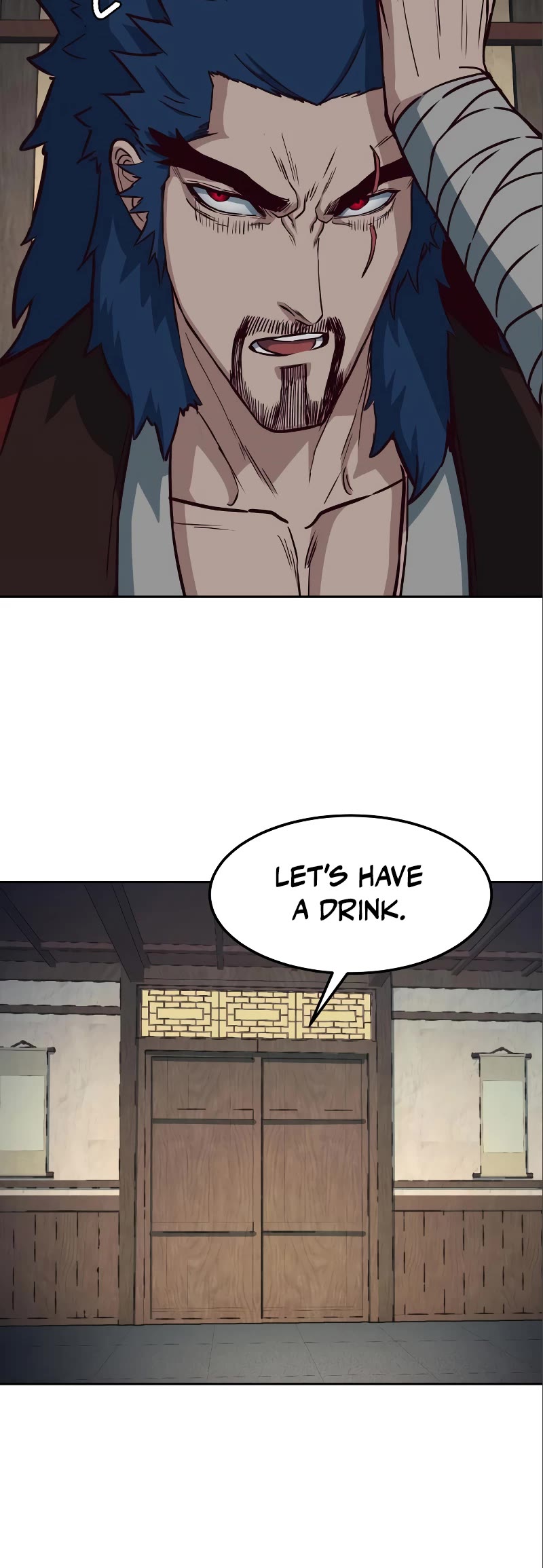 Sword Fanatic Wanders Through The Night Chapter 57 page 19 - Chapter 57