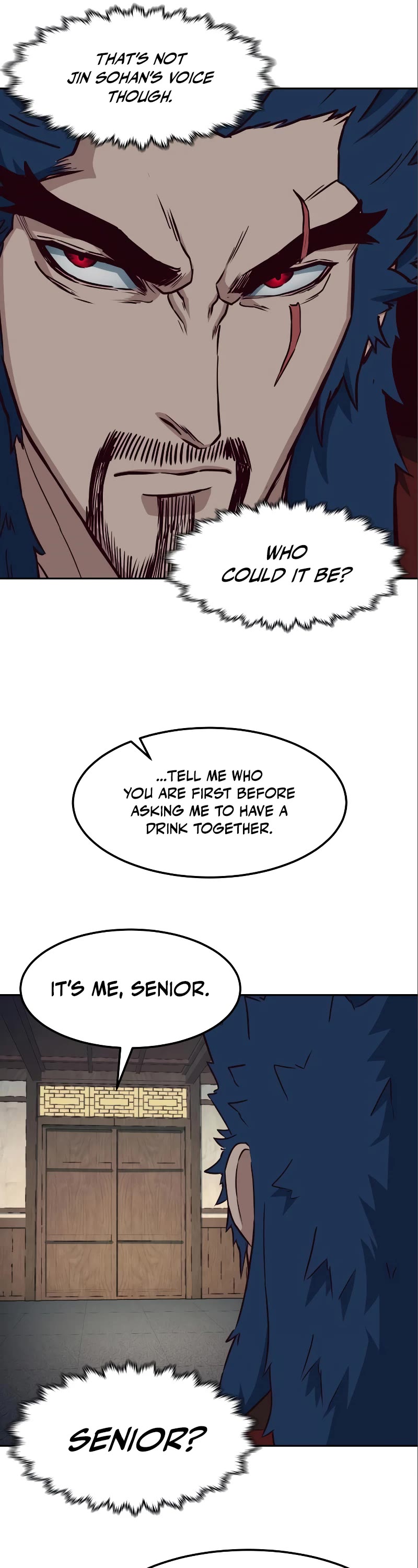 Sword Fanatic Wanders Through The Night Chapter 57 page 20 - Chapter 57