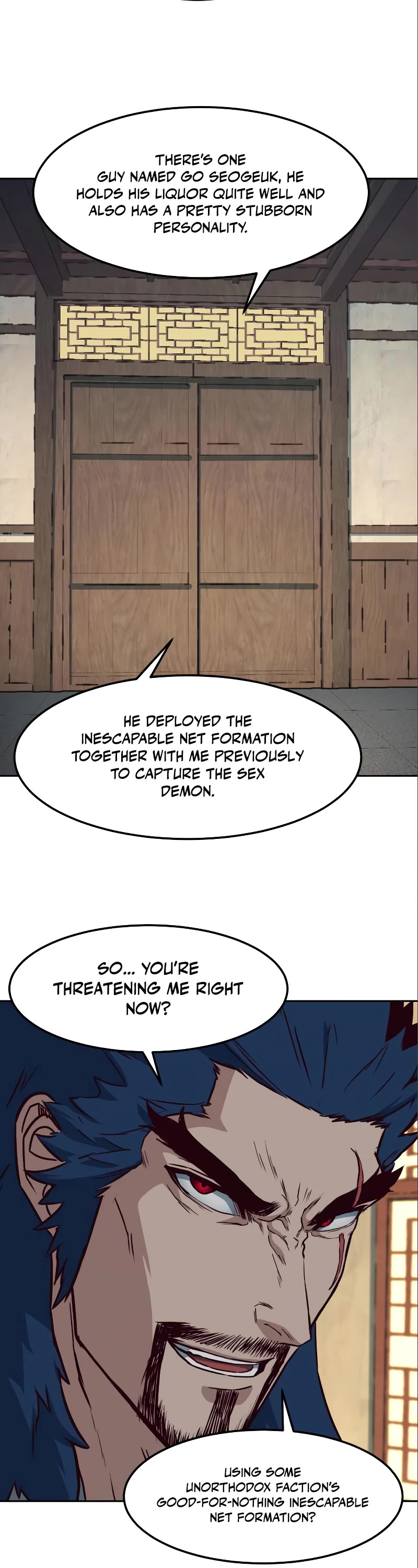 Sword Fanatic Wanders Through The Night Chapter 57 page 27 - Chapter 57