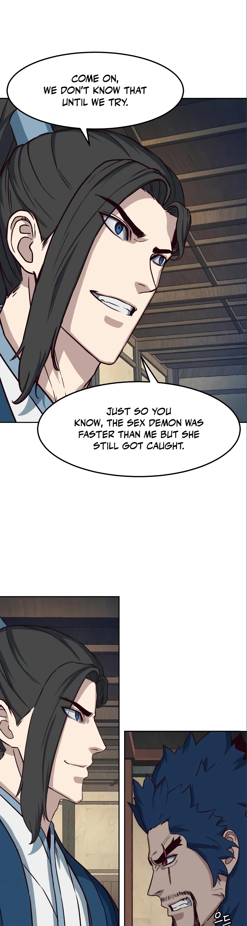 Sword Fanatic Wanders Through The Night Chapter 57 page 28 - Chapter 57