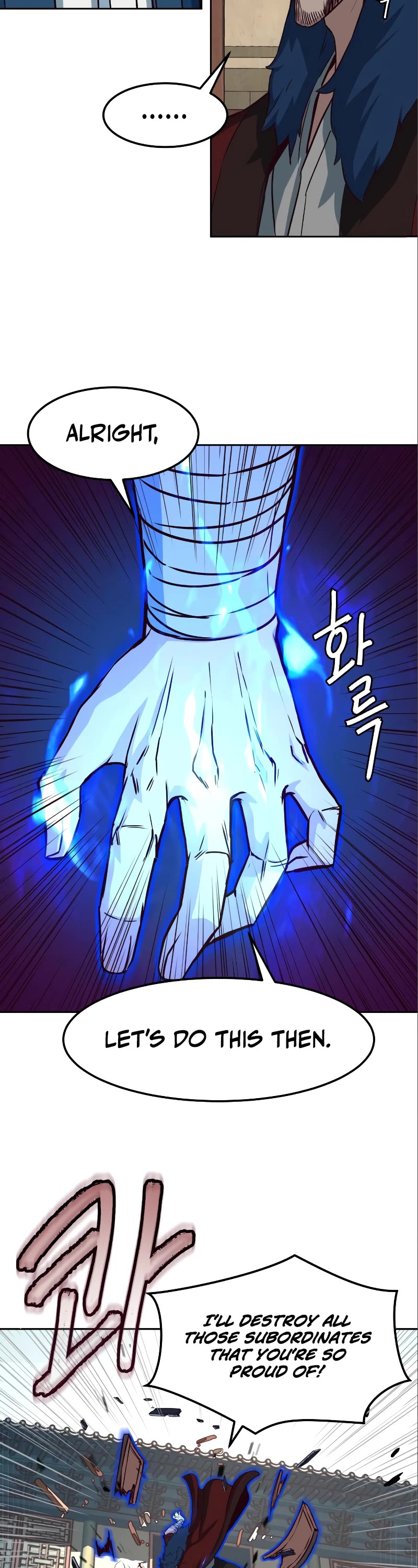 Sword Fanatic Wanders Through The Night Chapter 57 page 29 - Chapter 57