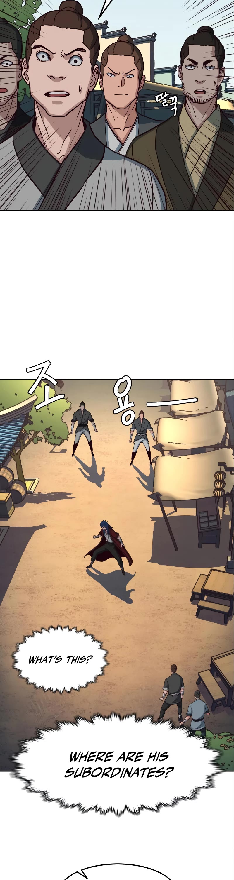 Sword Fanatic Wanders Through The Night Chapter 57 page 33 - Chapter 57
