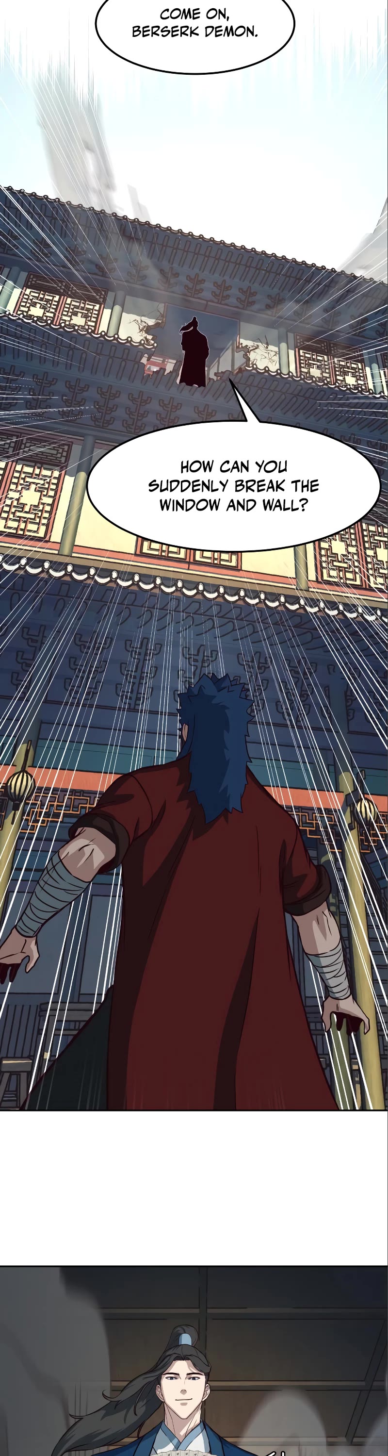 Sword Fanatic Wanders Through The Night Chapter 57 page 34 - Chapter 57