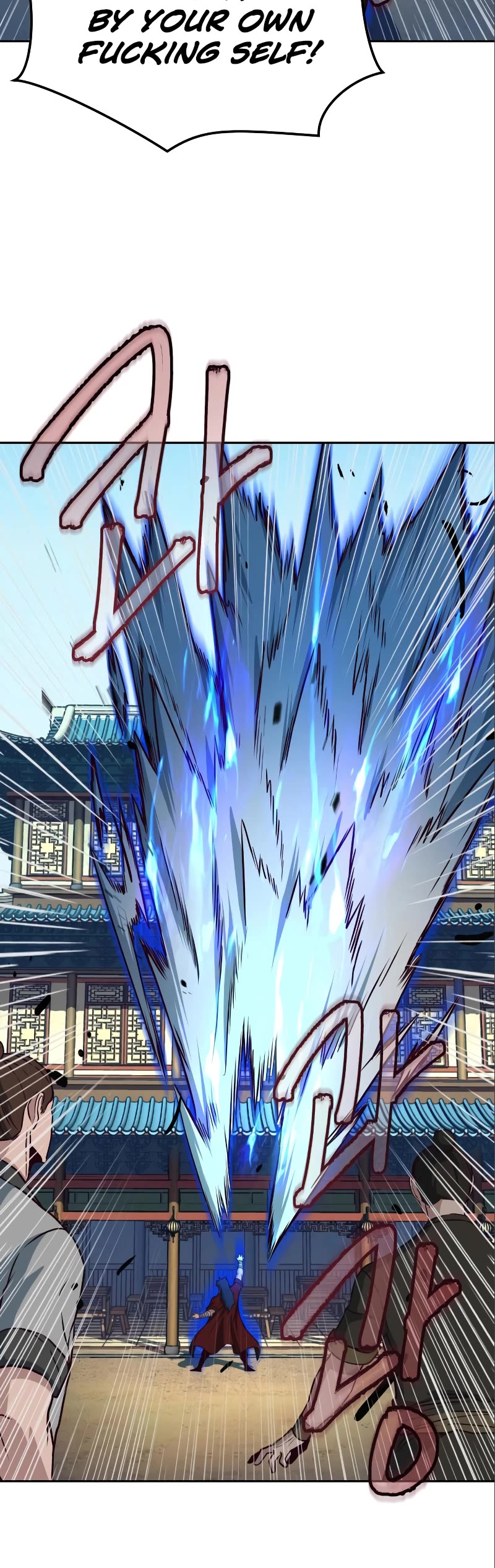 Sword Fanatic Wanders Through The Night Chapter 57 page 37 - Chapter 57