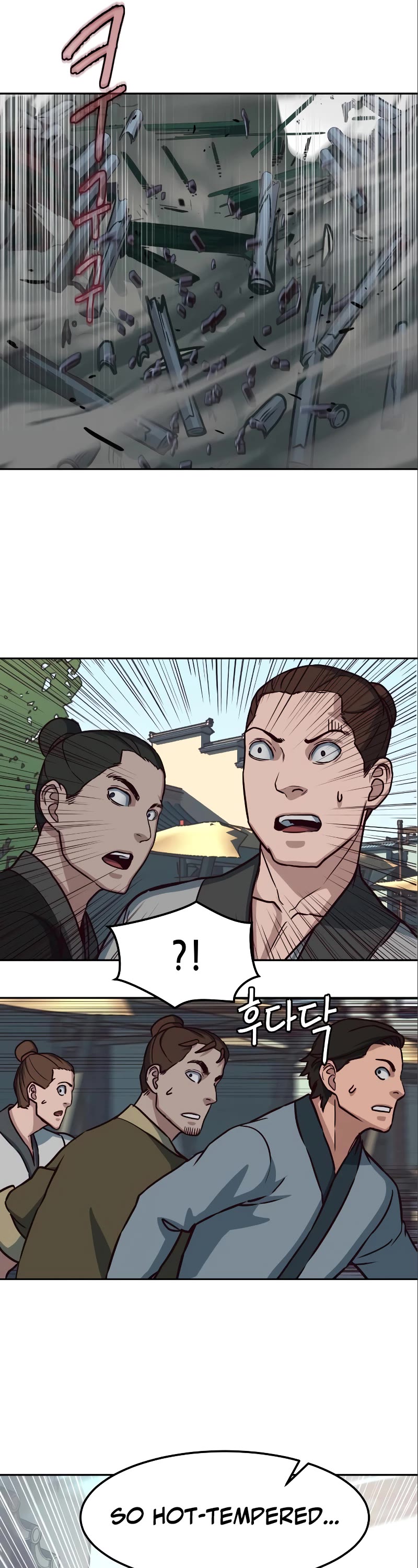 Sword Fanatic Wanders Through The Night Chapter 57 page 38 - Chapter 57