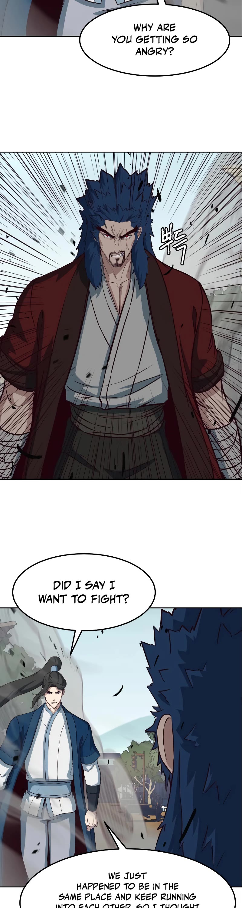 Sword Fanatic Wanders Through The Night Chapter 57 page 40 - Chapter 57