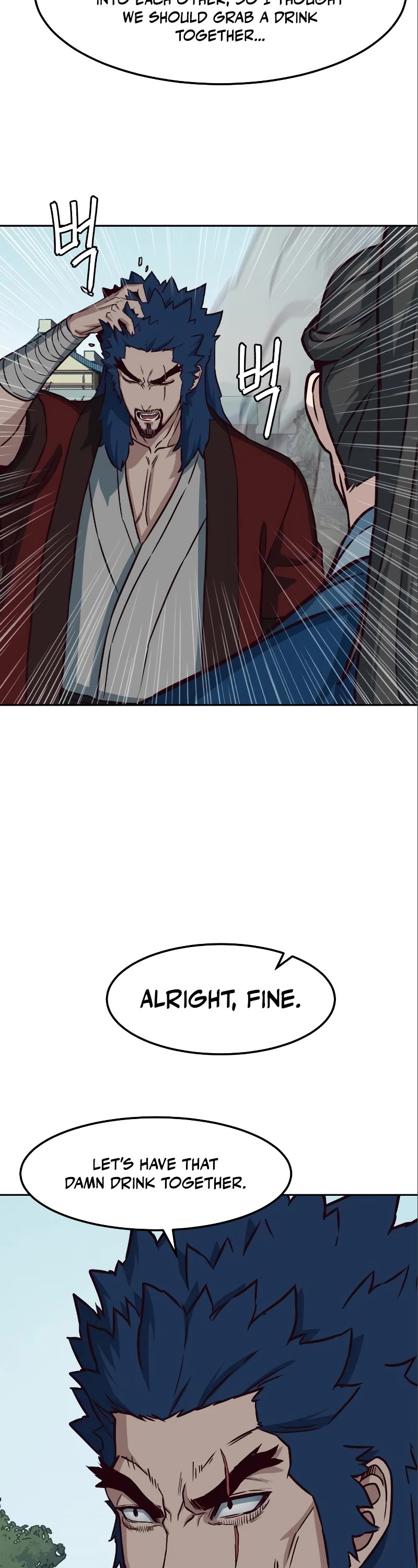 Sword Fanatic Wanders Through The Night Chapter 57 page 41 - Chapter 57
