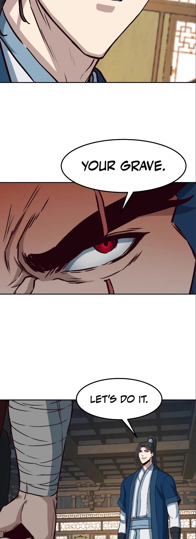 Sword Fanatic Wanders Through The Night Chapter 57 page 6 - Chapter 57