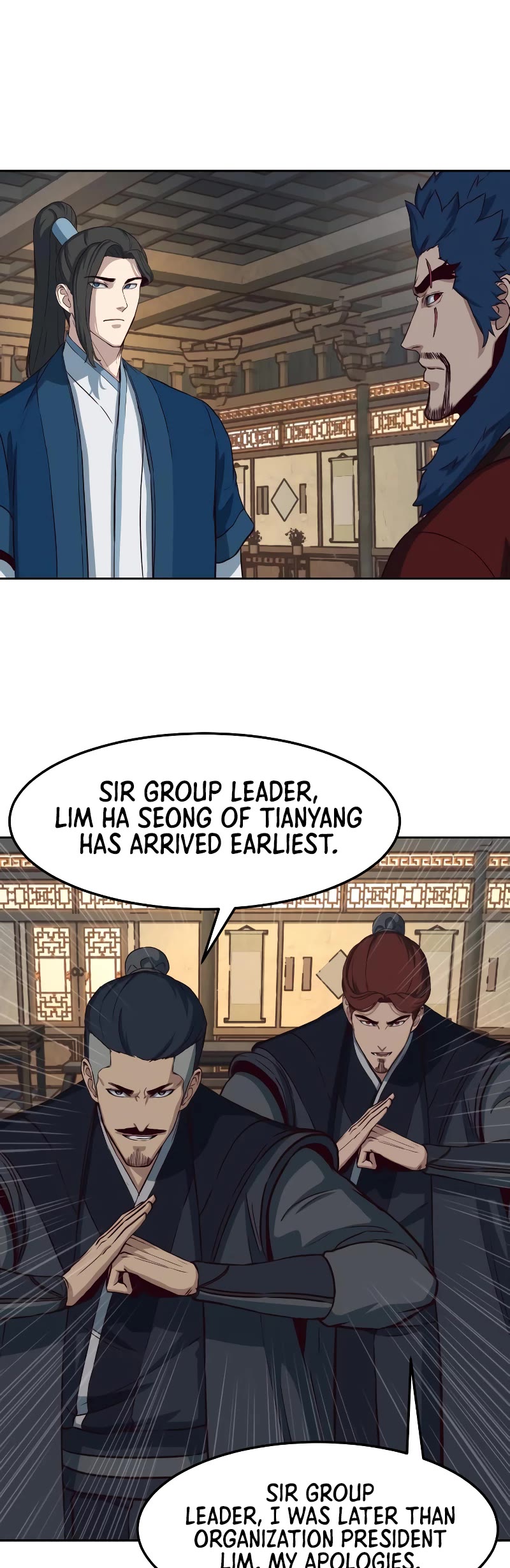 Sword Fanatic Wanders Through The Night Chapter 58 page 10 - Chapter 58