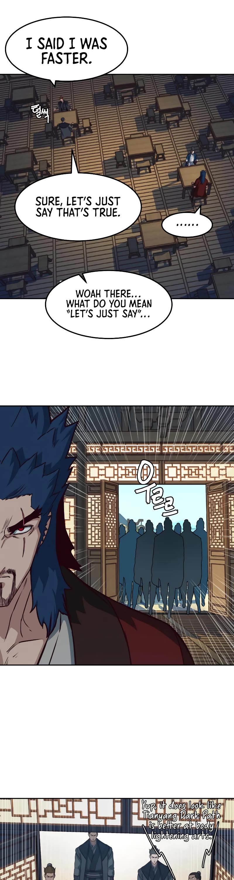 Sword Fanatic Wanders Through The Night Chapter 58 page 12 - Chapter 58