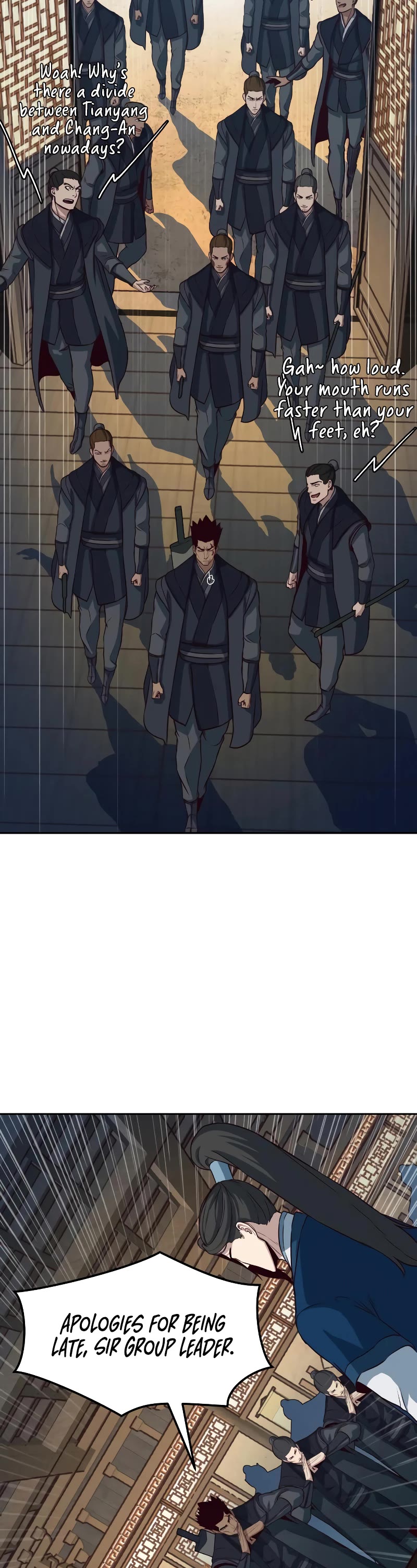 Sword Fanatic Wanders Through The Night Chapter 58 page 13 - Chapter 58