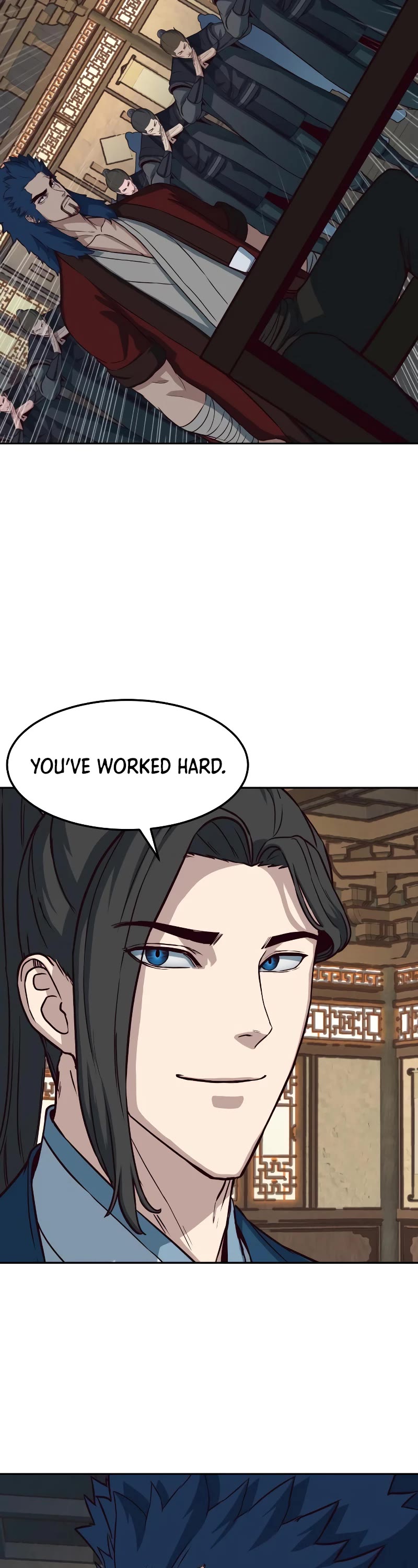 Sword Fanatic Wanders Through The Night Chapter 58 page 14 - Chapter 58