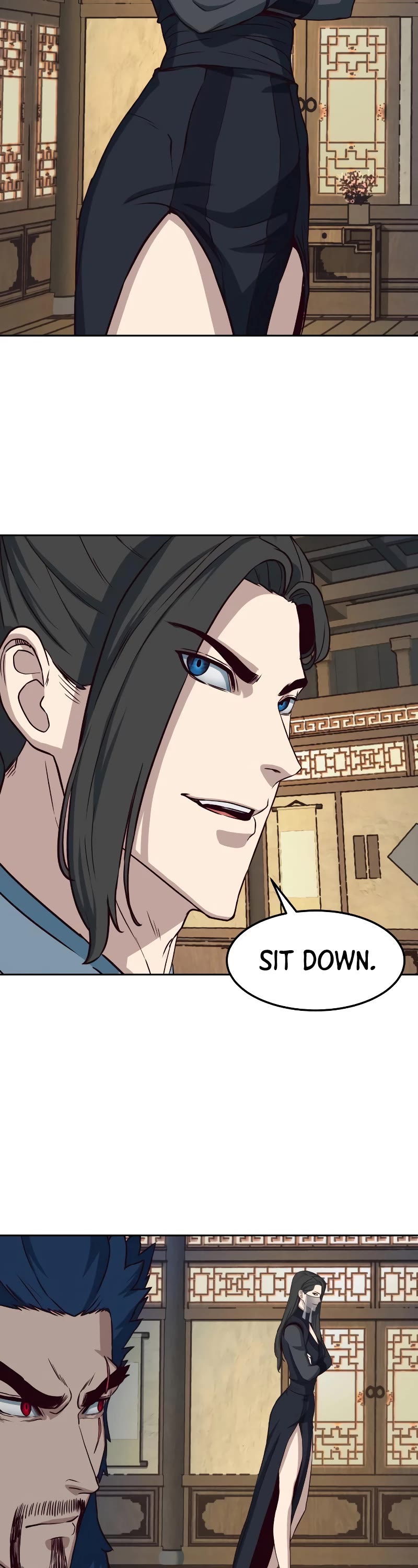 Sword Fanatic Wanders Through The Night Chapter 58 page 19 - Chapter 58
