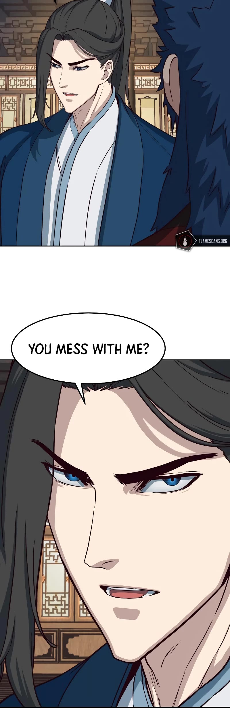 Sword Fanatic Wanders Through The Night Chapter 58 page 21 - Chapter 58