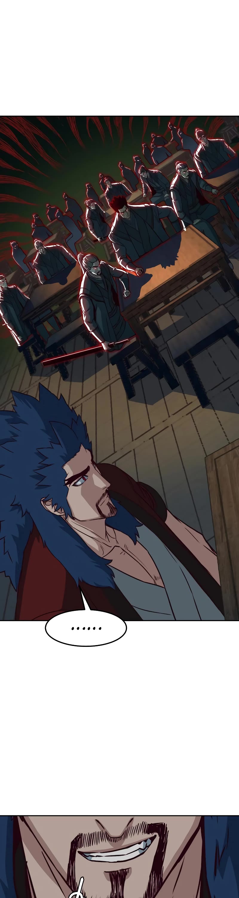 Sword Fanatic Wanders Through The Night Chapter 58 page 22 - Chapter 58