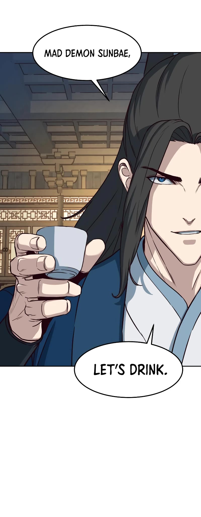 Sword Fanatic Wanders Through The Night Chapter 58 page 31 - Chapter 58