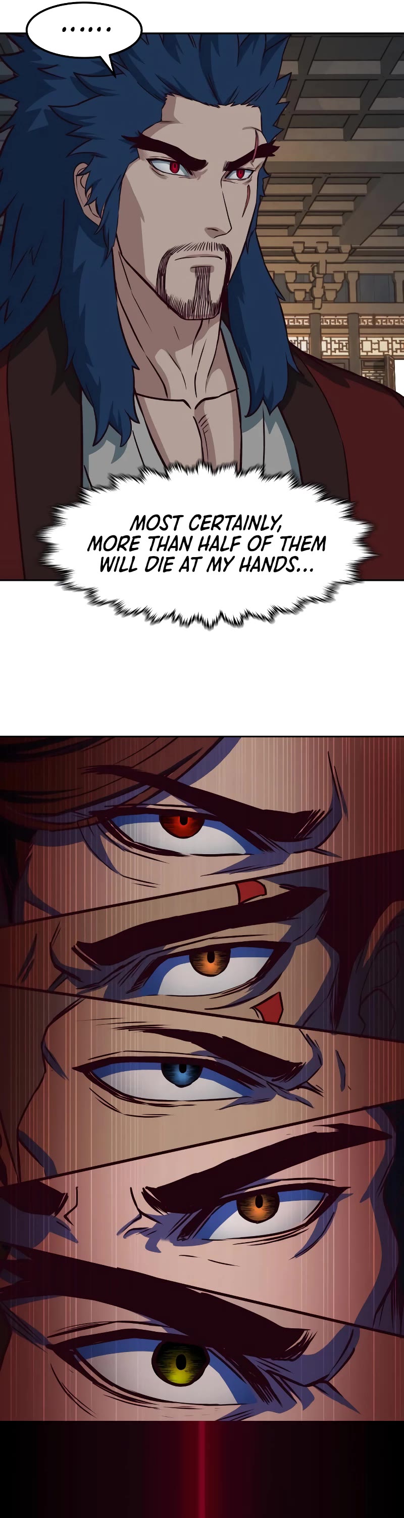 Sword Fanatic Wanders Through The Night Chapter 58 page 32 - Chapter 58
