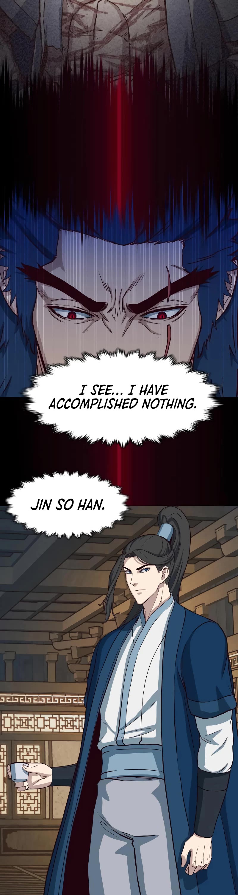 Sword Fanatic Wanders Through The Night Chapter 58 page 34 - Chapter 58