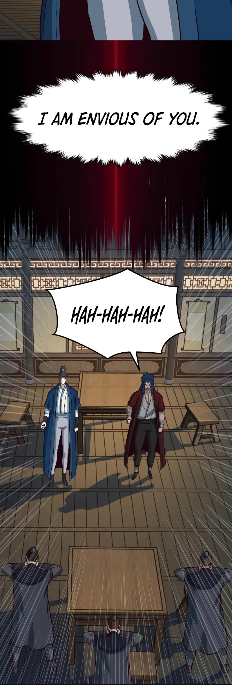Sword Fanatic Wanders Through The Night Chapter 58 page 35 - Chapter 58