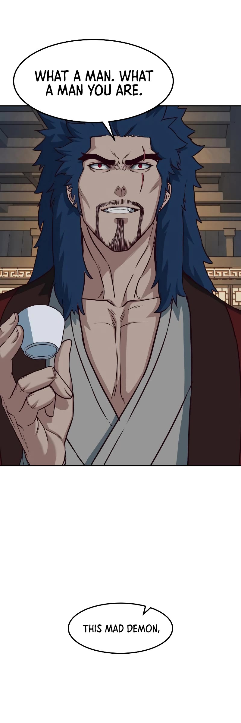 Sword Fanatic Wanders Through The Night Chapter 58 page 36 - Chapter 58