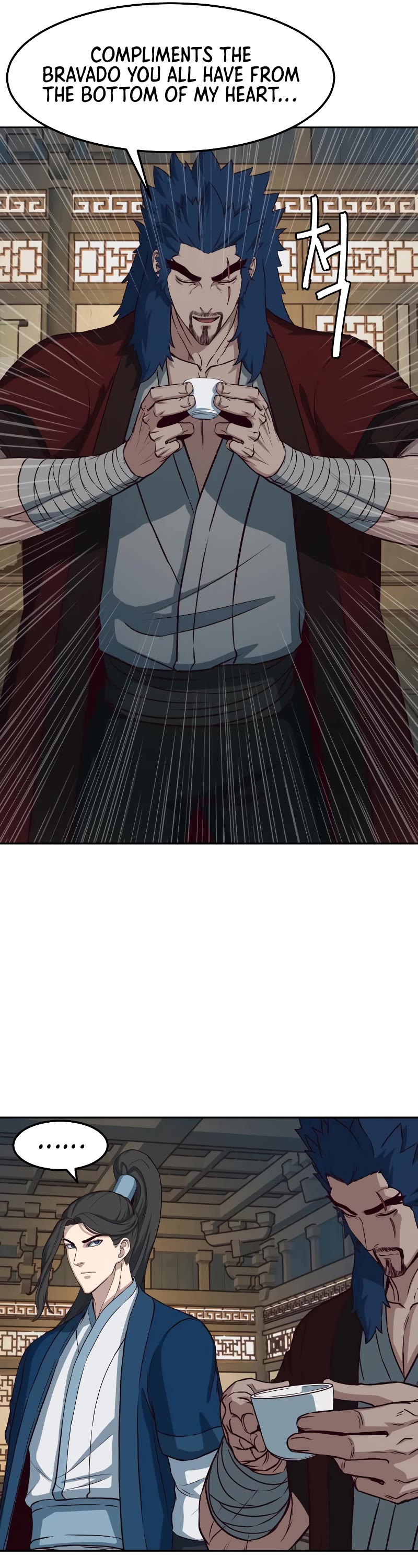 Sword Fanatic Wanders Through The Night Chapter 58 page 37 - Chapter 58