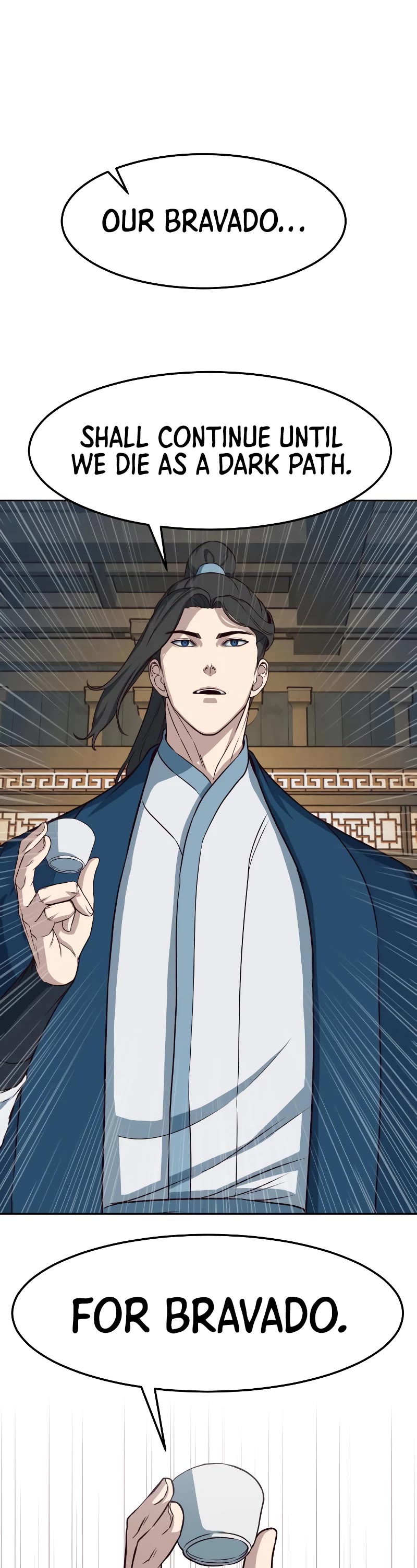 Sword Fanatic Wanders Through The Night Chapter 58 page 38 - Chapter 58