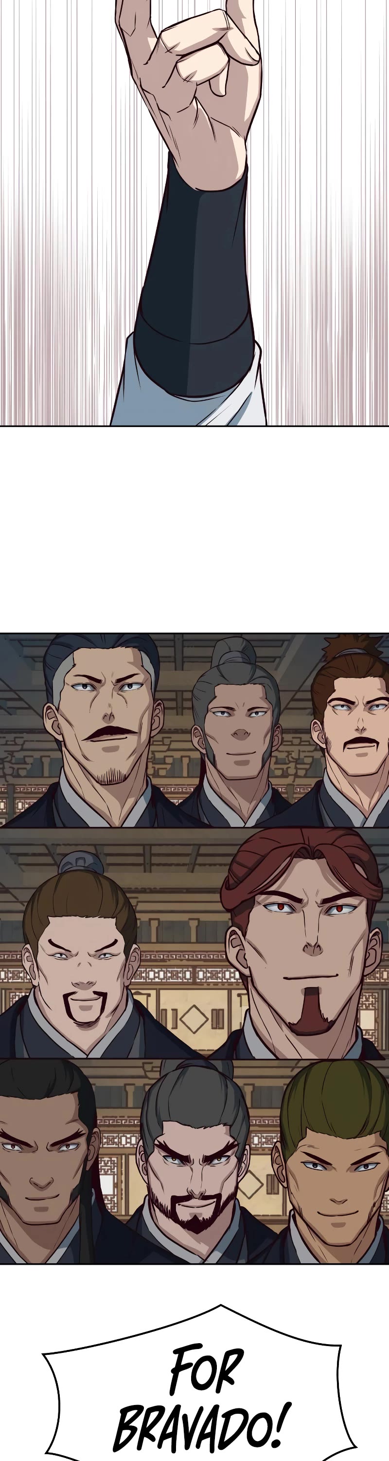 Sword Fanatic Wanders Through The Night Chapter 58 page 39 - Chapter 58