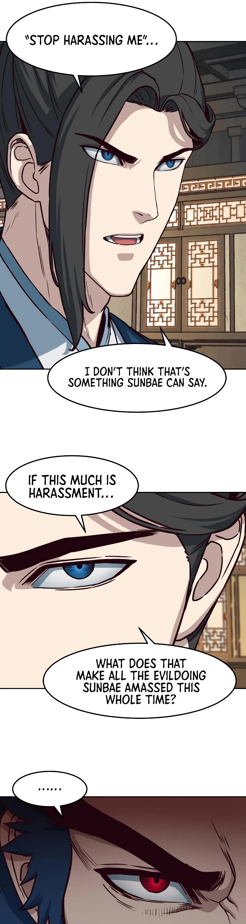 Sword Fanatic Wanders Through The Night Chapter 58 page 7 - Chapter 58