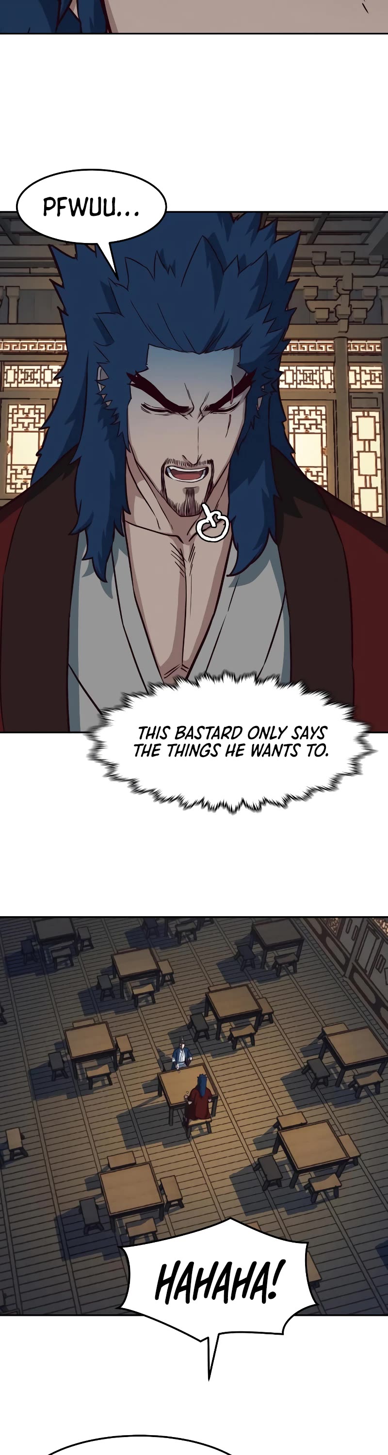 Sword Fanatic Wanders Through The Night Chapter 58 page 8 - Chapter 58