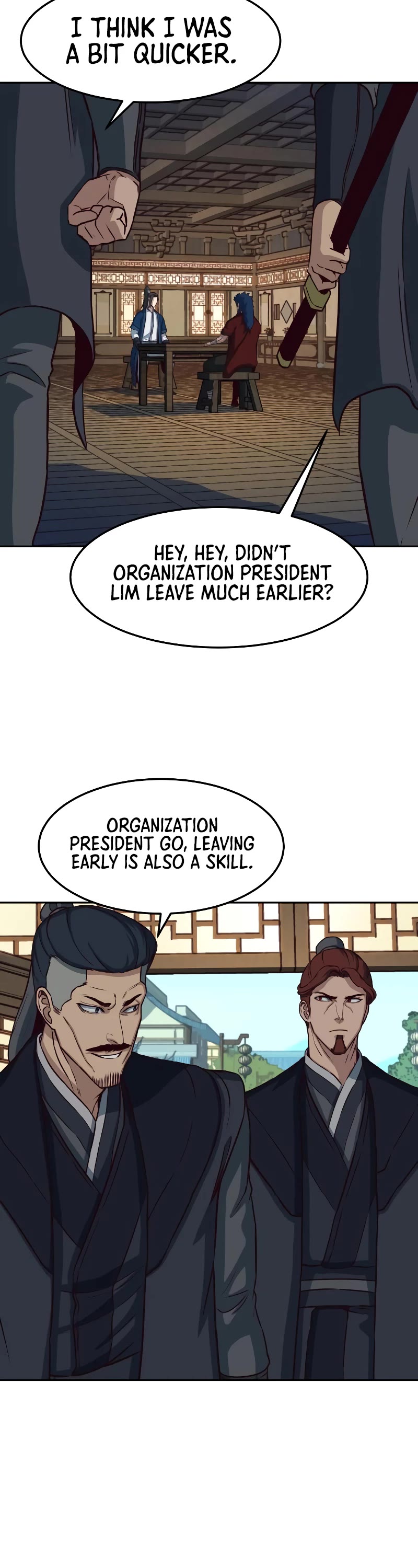 Sword Fanatic Wanders Through The Night Chapter 58 page 9 - Chapter 58