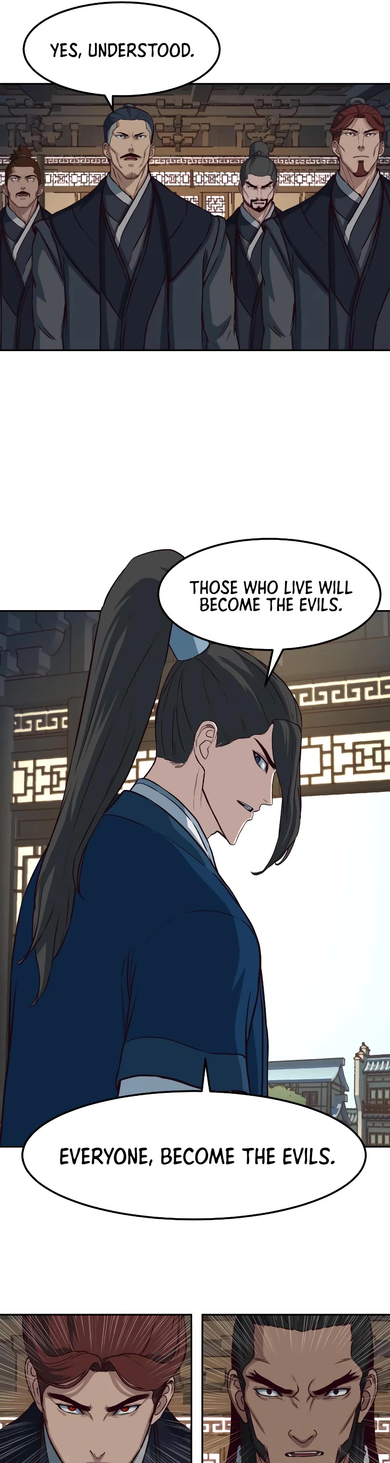 Sword Fanatic Wanders Through The Night Chapter 59 page 10 - Chapter 59