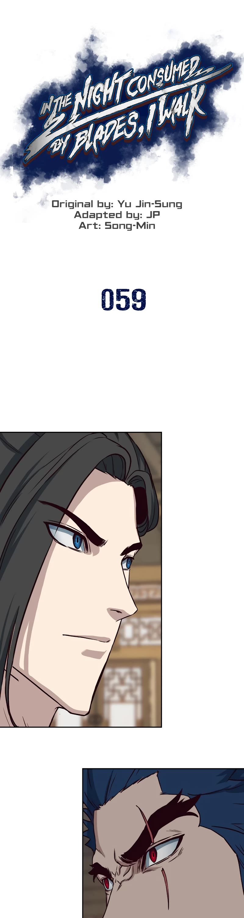 Sword Fanatic Wanders Through The Night Chapter 59 page 2 - Chapter 59