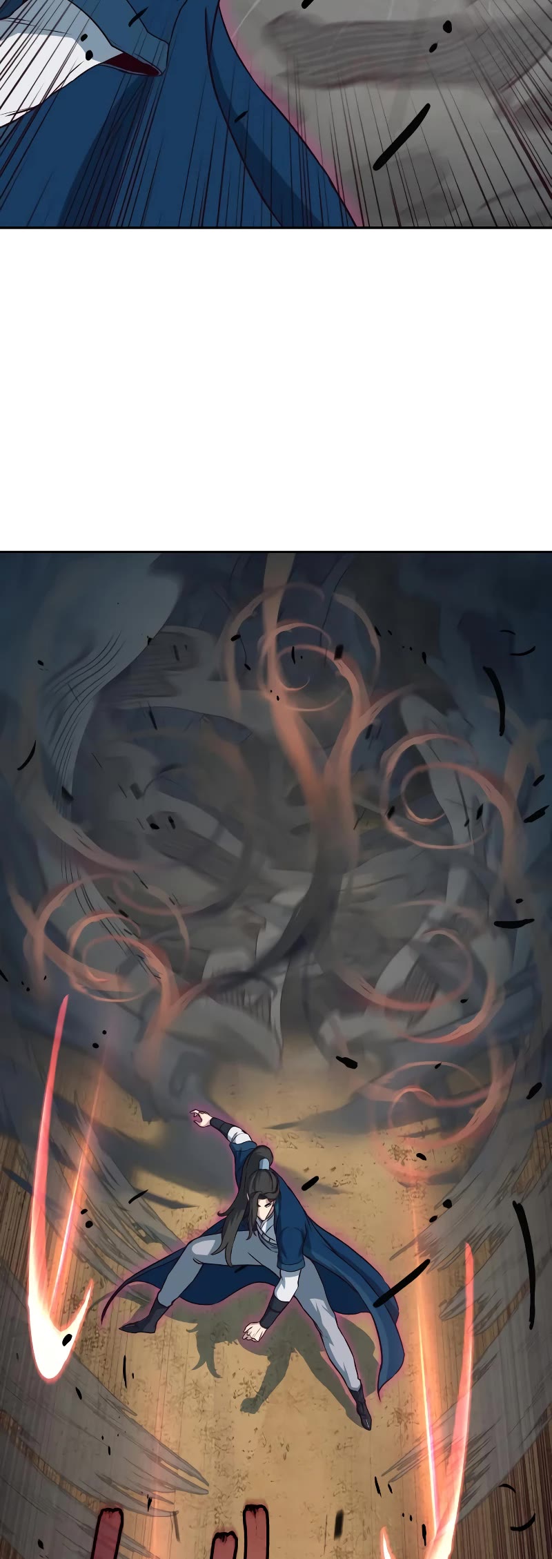 Sword Fanatic Wanders Through The Night Chapter 59 page 24 - Chapter 59