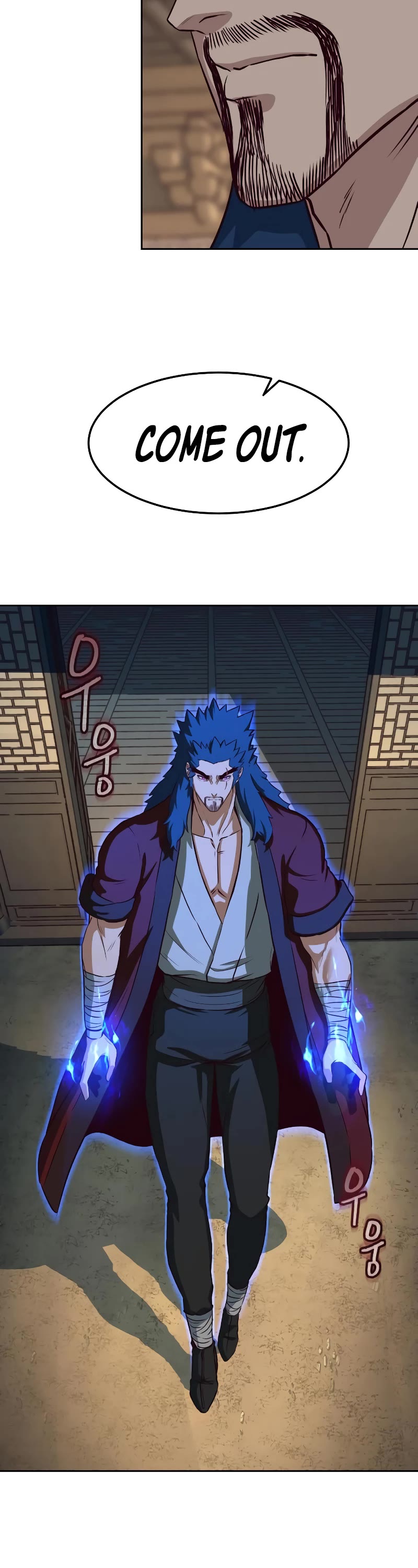 Sword Fanatic Wanders Through The Night Chapter 59 page 3 - Chapter 59