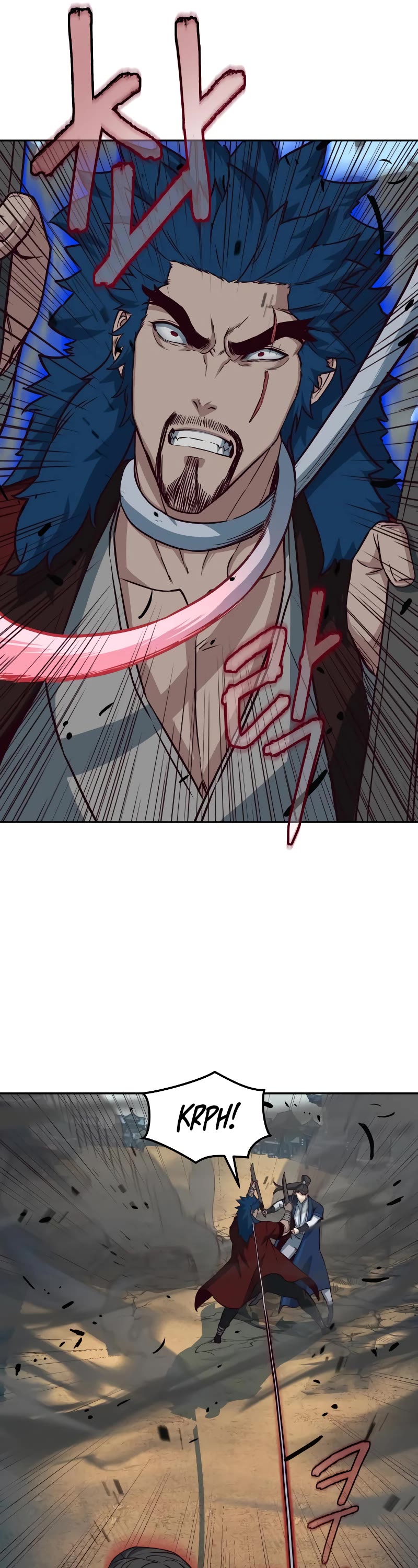 Sword Fanatic Wanders Through The Night Chapter 59 page 30 - Chapter 59