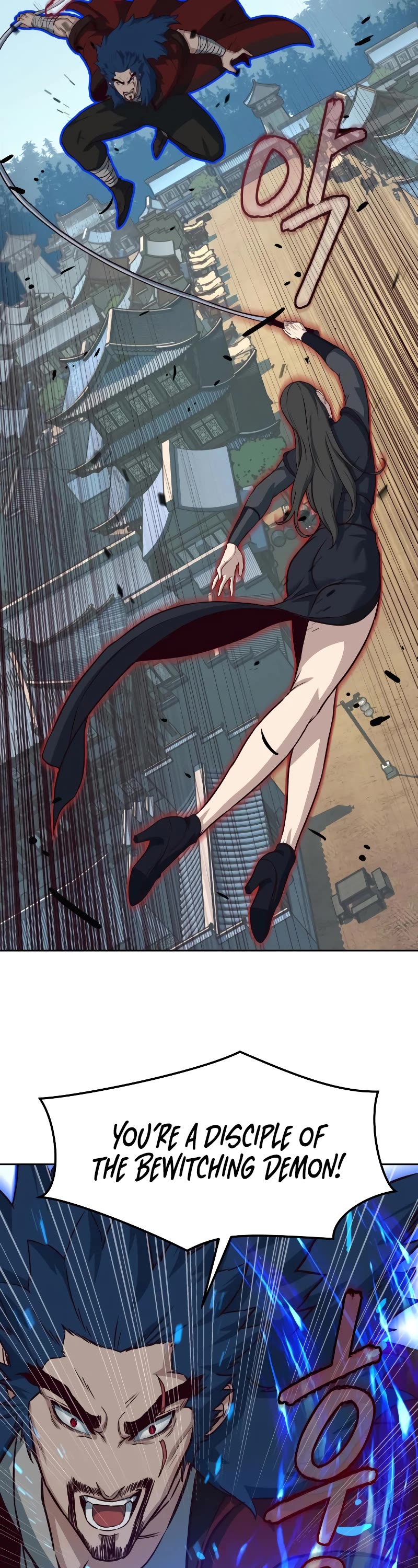 Sword Fanatic Wanders Through The Night Chapter 59 page 35 - Chapter 59
