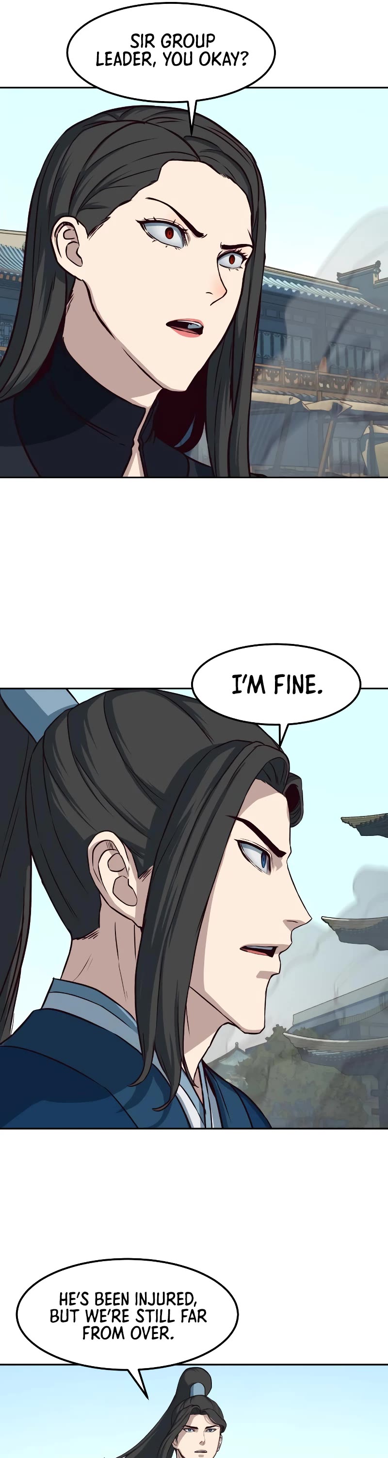 Sword Fanatic Wanders Through The Night Chapter 59 page 46 - Chapter 59