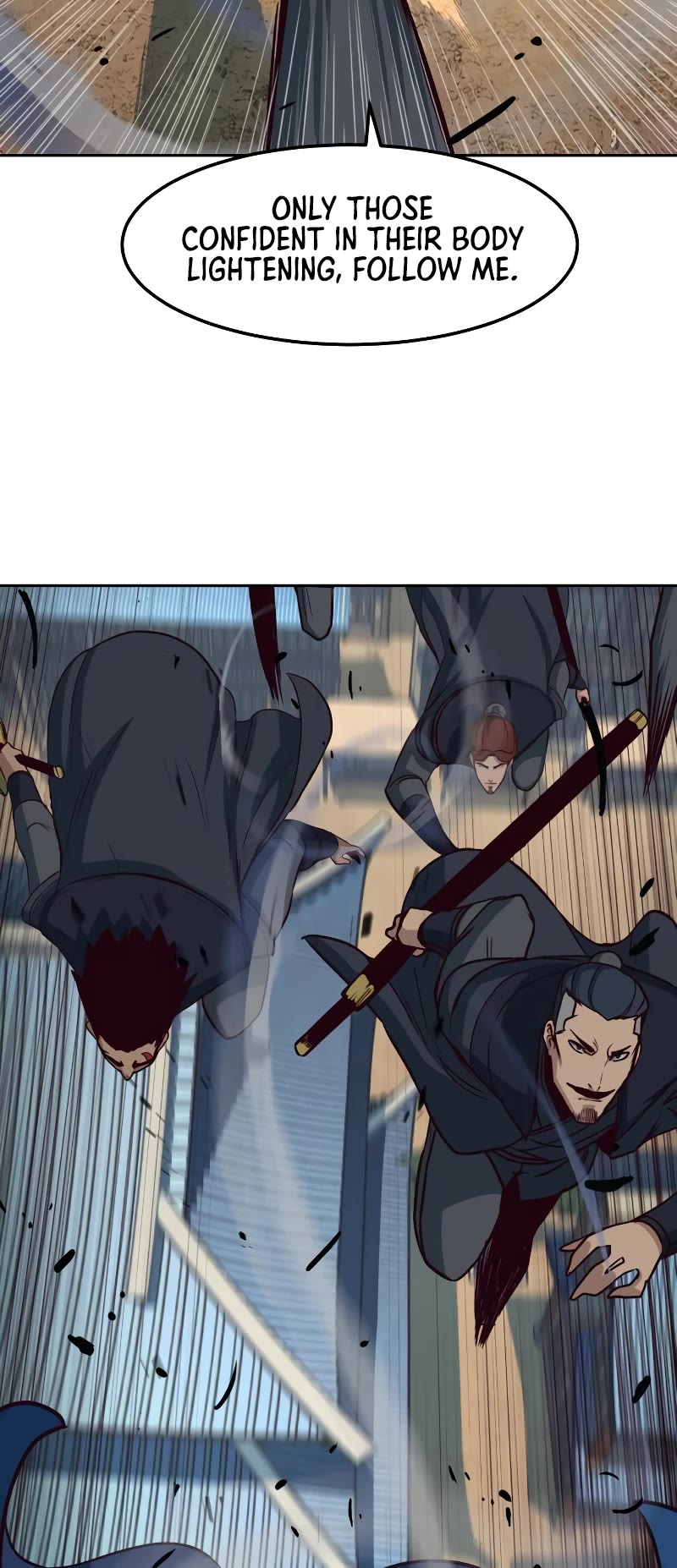 Sword Fanatic Wanders Through The Night Chapter 59 page 48 - Chapter 59