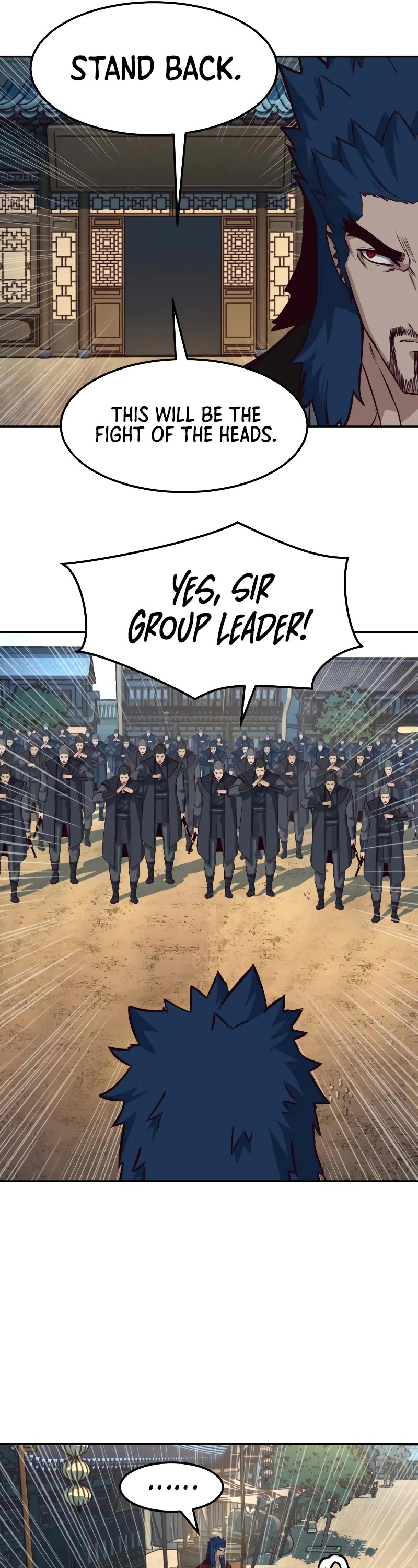 Sword Fanatic Wanders Through The Night Chapter 59 page 7 - Chapter 59