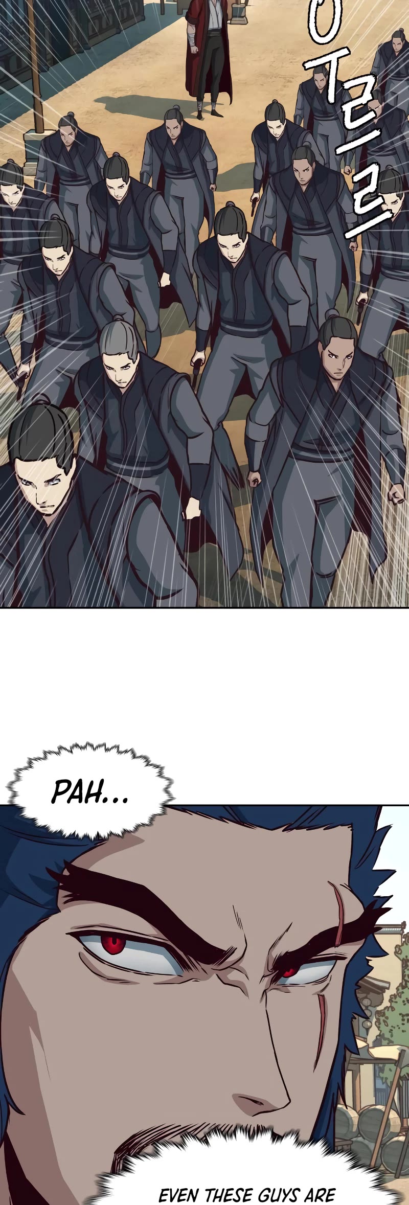 Sword Fanatic Wanders Through The Night Chapter 59 page 8 - Chapter 59