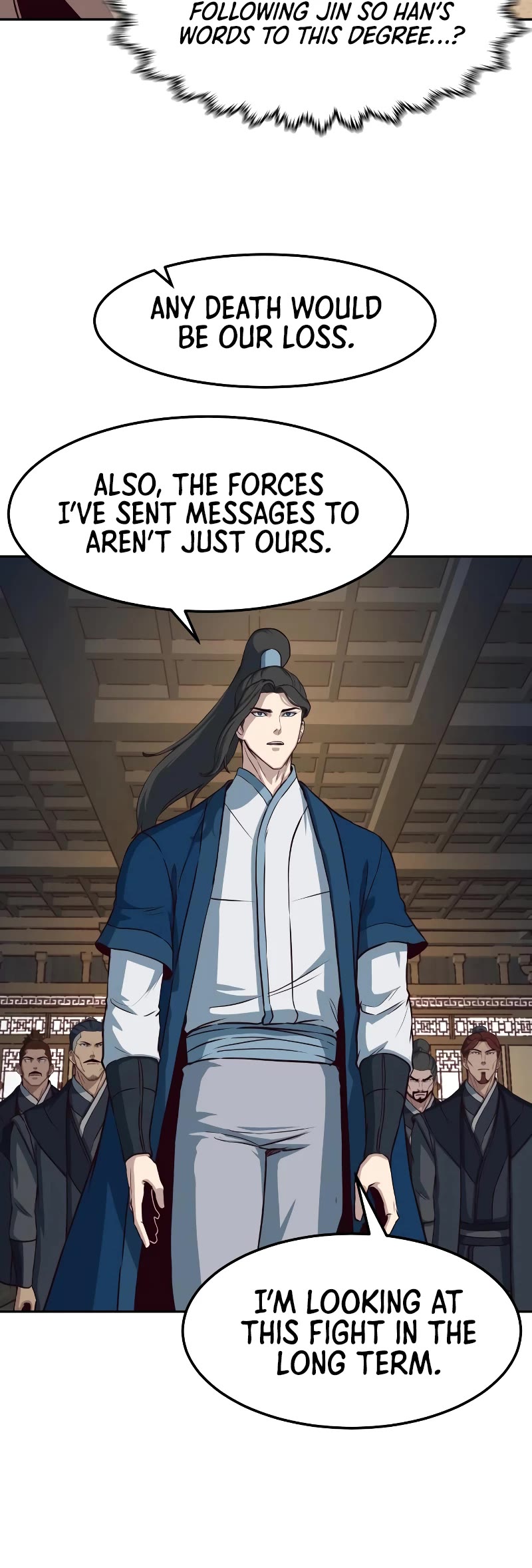 Sword Fanatic Wanders Through The Night Chapter 59 page 9 - Chapter 59