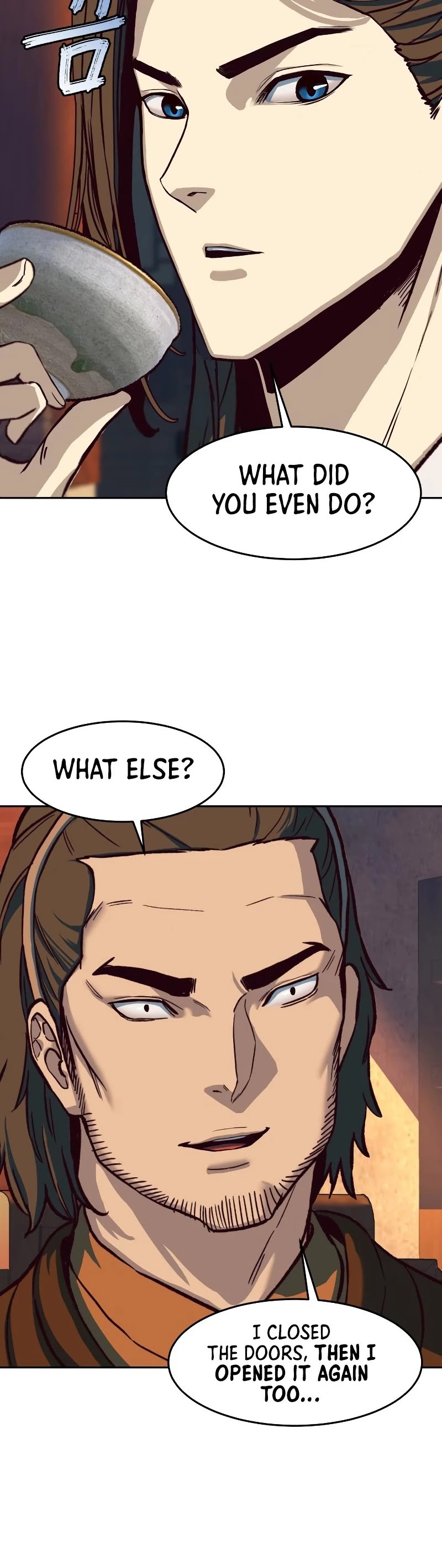 Sword Fanatic Wanders Through The Night Chapter 6 page 17 - Chapter 6