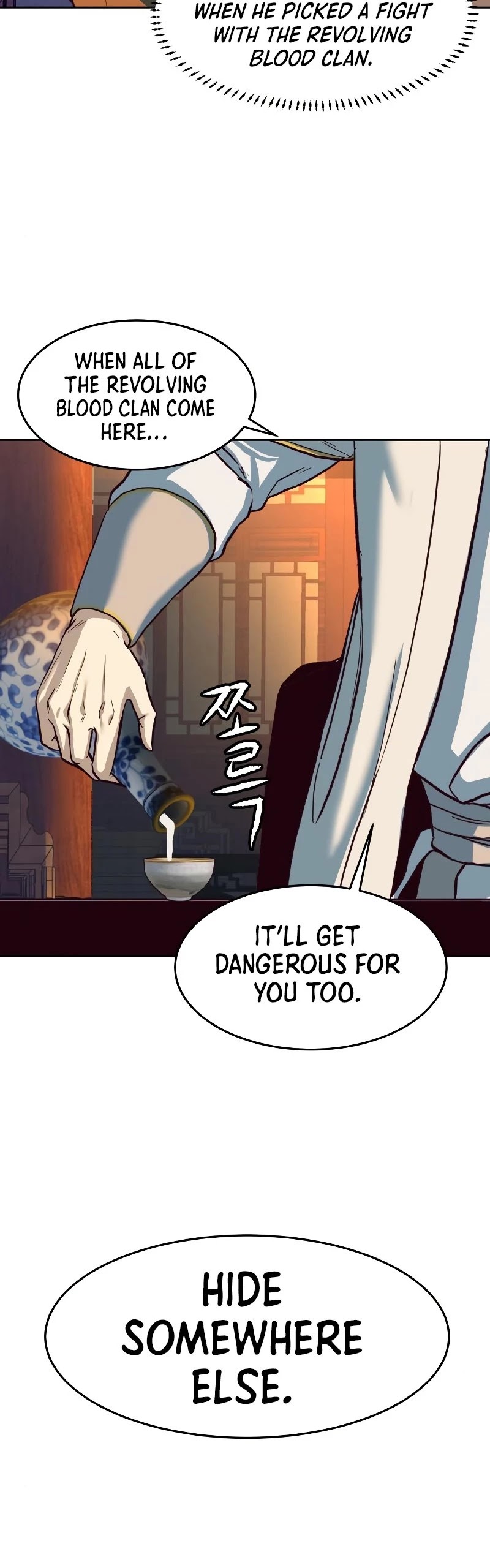Sword Fanatic Wanders Through The Night Chapter 6 page 22 - Chapter 6