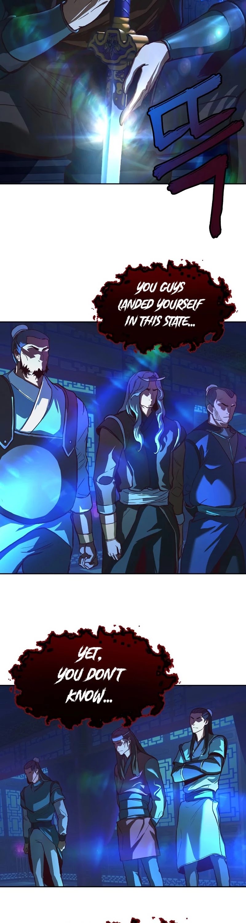 Sword Fanatic Wanders Through The Night Chapter 6 page 26 - Chapter 6