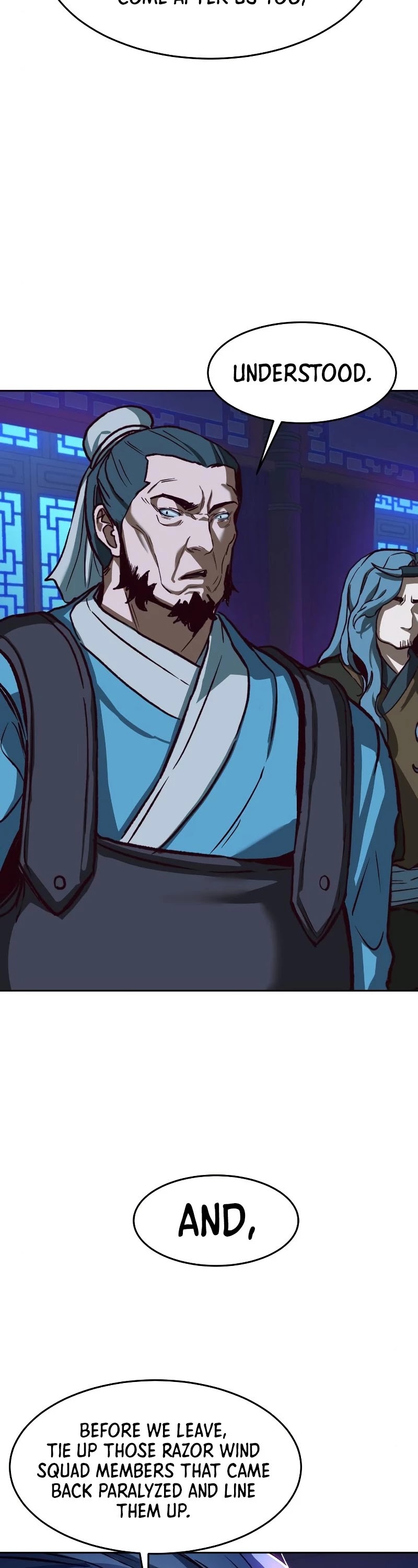 Sword Fanatic Wanders Through The Night Chapter 6 page 31 - Chapter 6