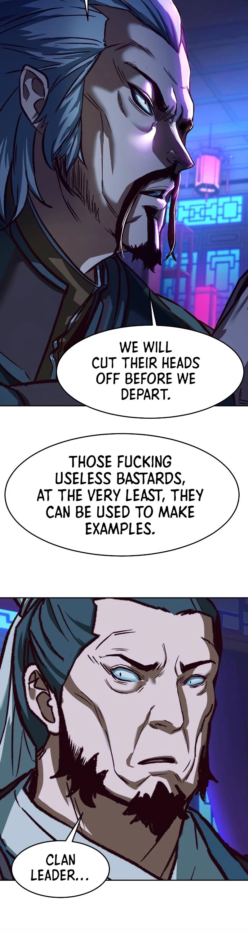 Sword Fanatic Wanders Through The Night Chapter 6 page 32 - Chapter 6