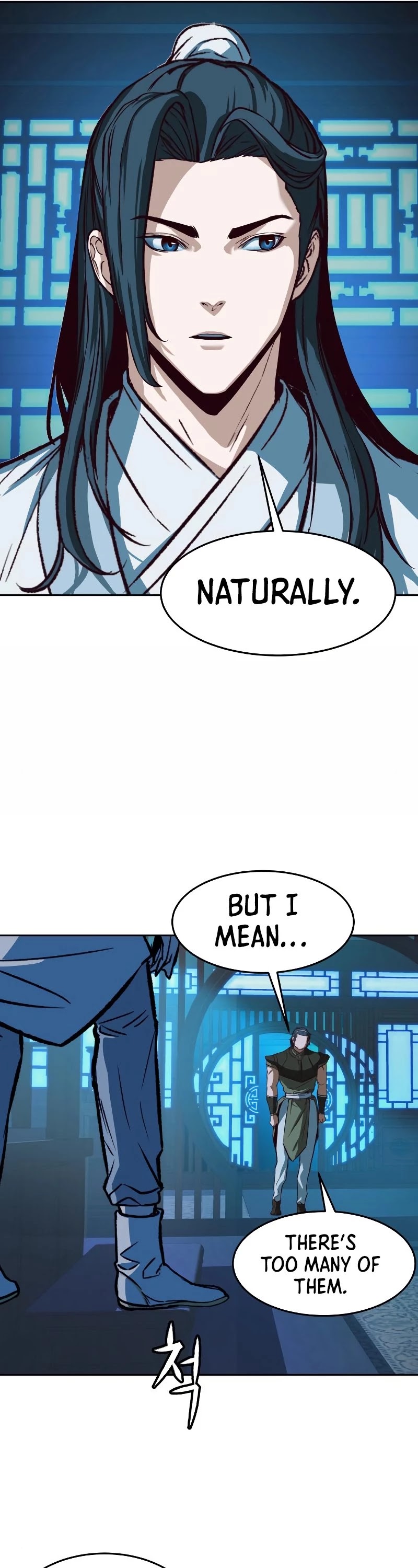 Sword Fanatic Wanders Through The Night Chapter 6 page 40 - Chapter 6