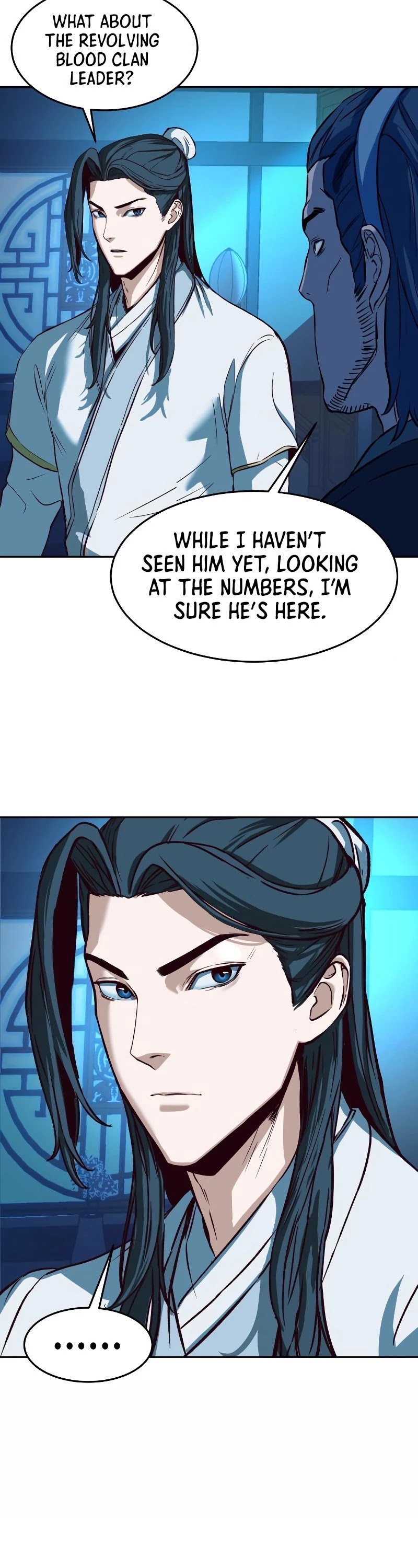 Sword Fanatic Wanders Through The Night Chapter 6 page 41 - Chapter 6